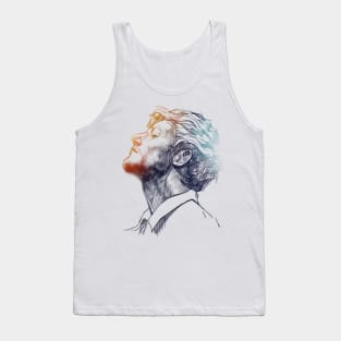 Louis Tomlinson -Enigma Tank Top